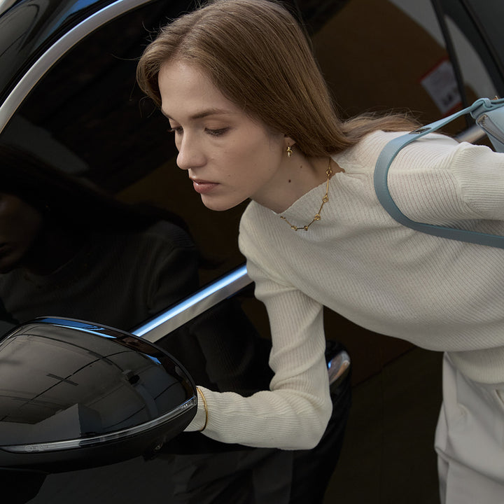 【期間限定 & 受注生産】CONNECT CHAIN NECKLACE