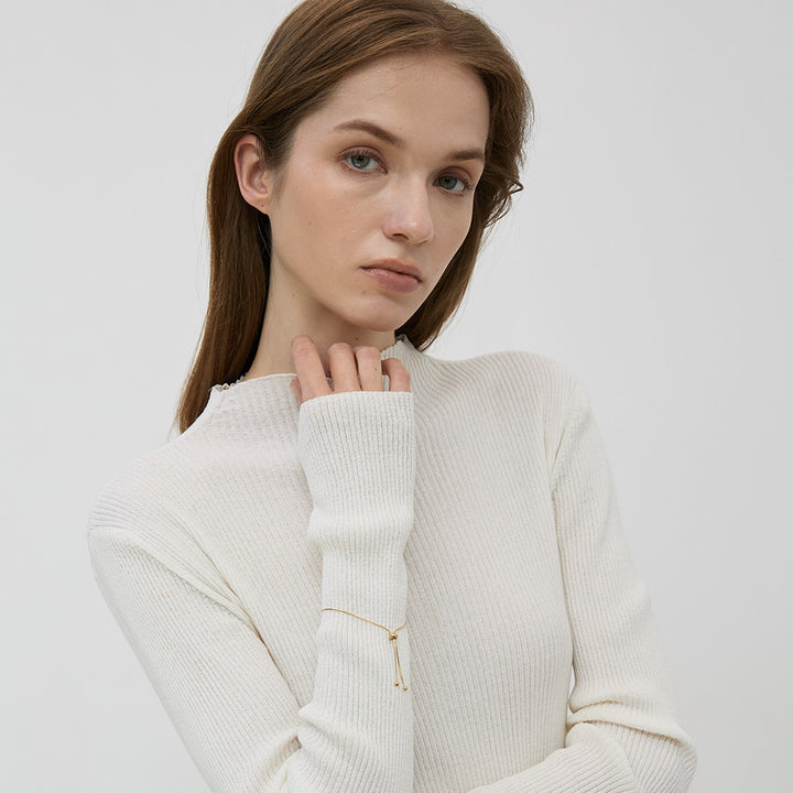 【期間限定 & 受注生産】SNAKE BASIC BRACELET