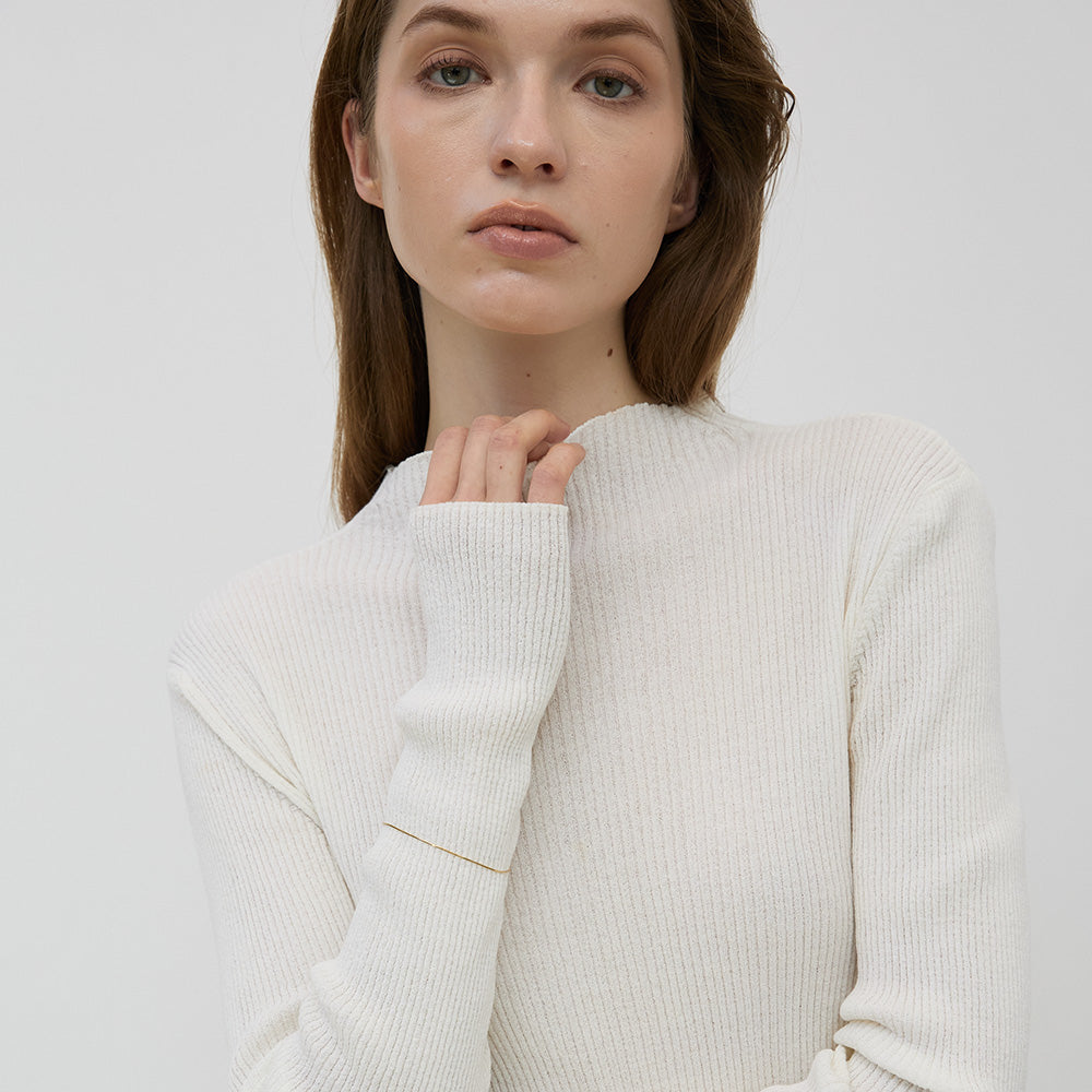 【期間限定 & 受注生産】SNAKE BASIC BRACELET