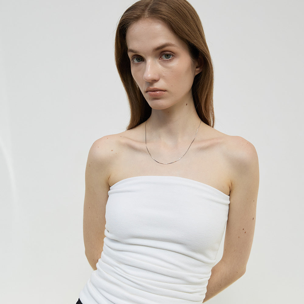 【期間限定 & 受注生産】SNAKE BASIC NECKLACE