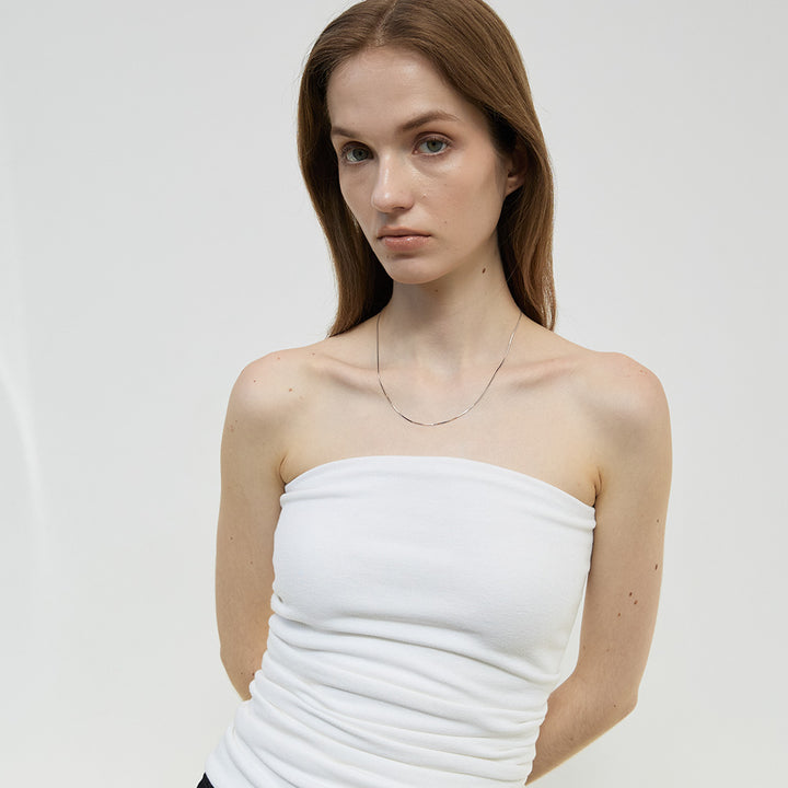 【期間限定 & 受注生産】SNAKE BASIC NECKLACE