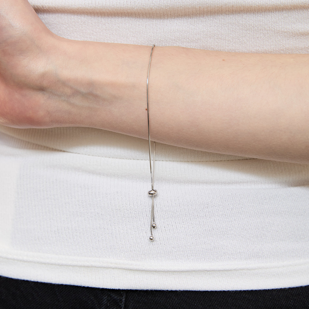 【期間限定 & 受注生産】SNAKE BASIC BRACELET