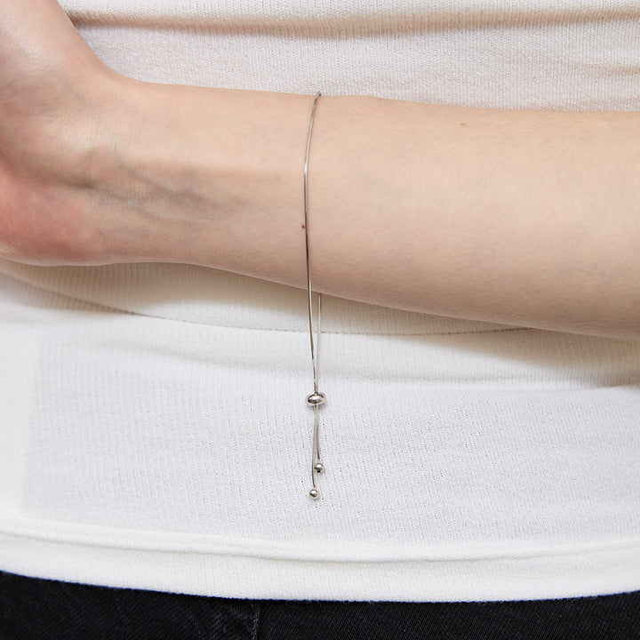 【期間限定 & 受注生産】SNAKE BASIC BRACELET