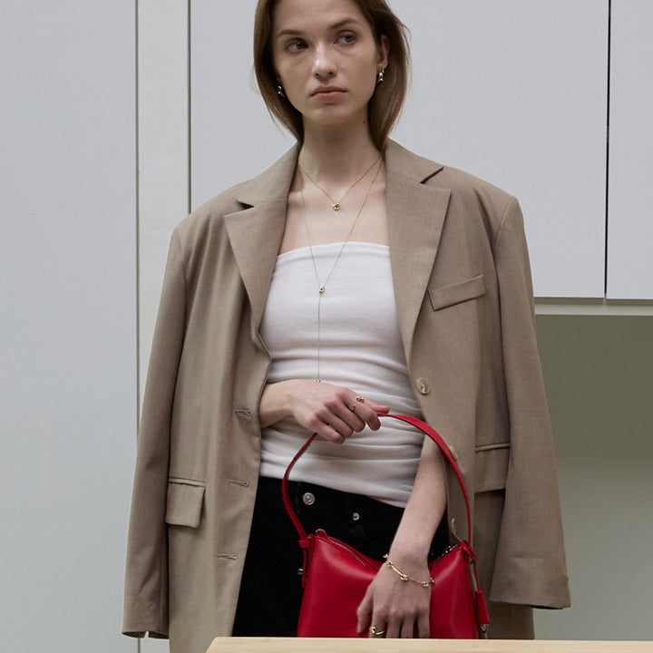 【期間限定 & 受注生産】CONNECT CHAIN BRACELET