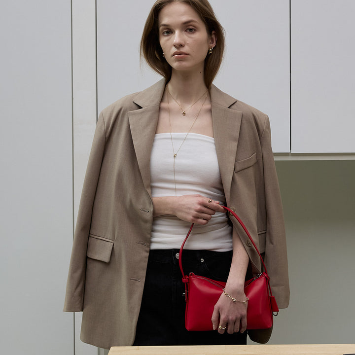 【期間限定 & 受注生産】CONNECT POINT EARRING