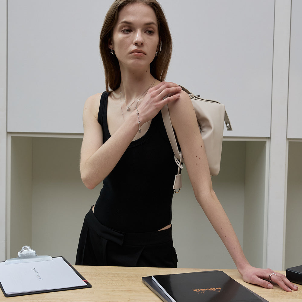 【期間限定 & 受注生産】CONNECT CHAIN BRACELET