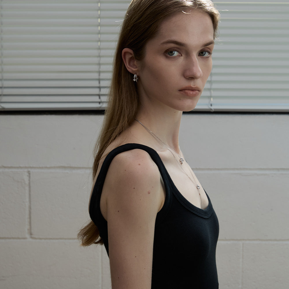 【期間限定 & 受注生産】CONNECT POINT EARRING