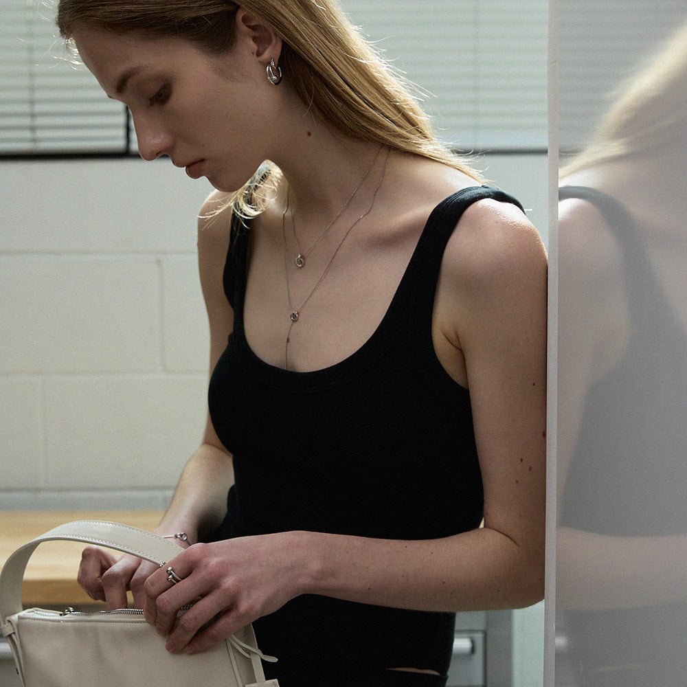 【期間限定 & 受注生産】CONNECT POINT RING