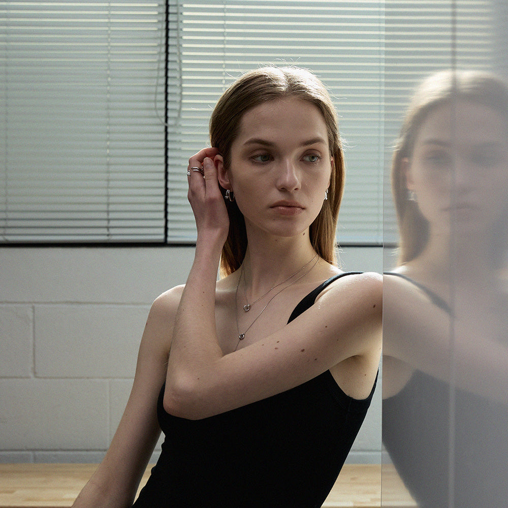 【期間限定 & 受注生産】CONNECT POINT RING