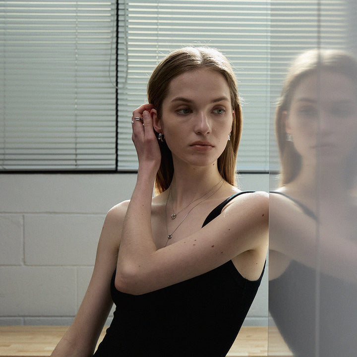 【期間限定 & 受注生産】CONNECT POINT RING