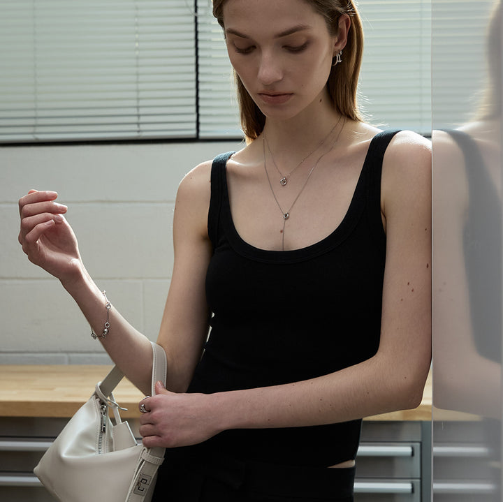 【期間限定 & 受注生産】CONNECT CHAIN BRACELET