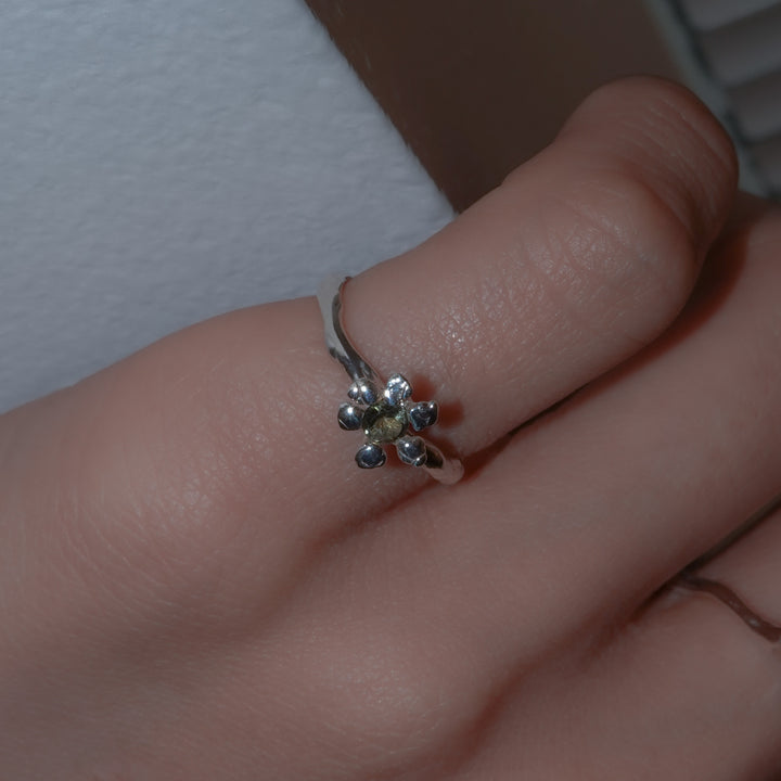 Tourmaline HANA Ring (SAI OOAKSeries)