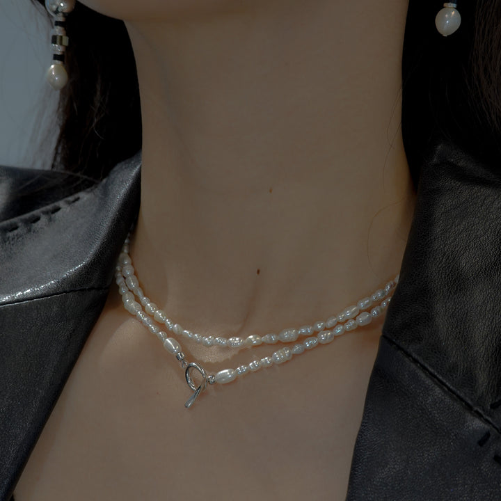 Sirene Long Necklace