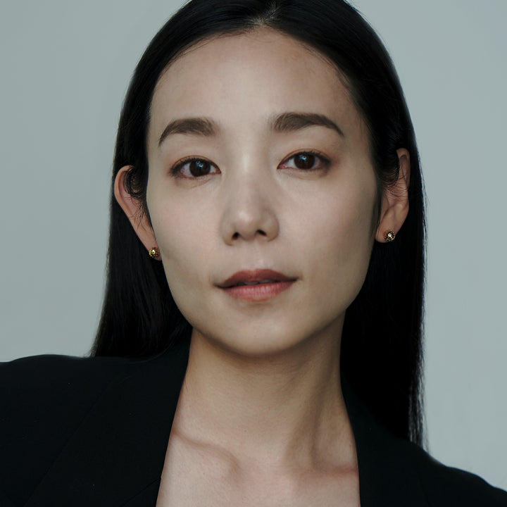 Pina Sphere Earring No.4