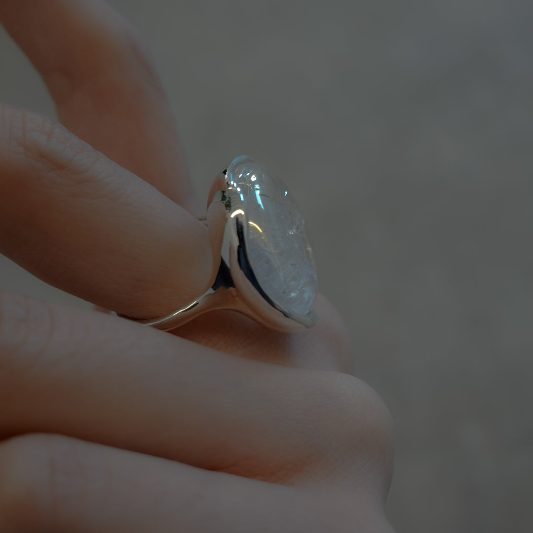 Aurora Stone Ring