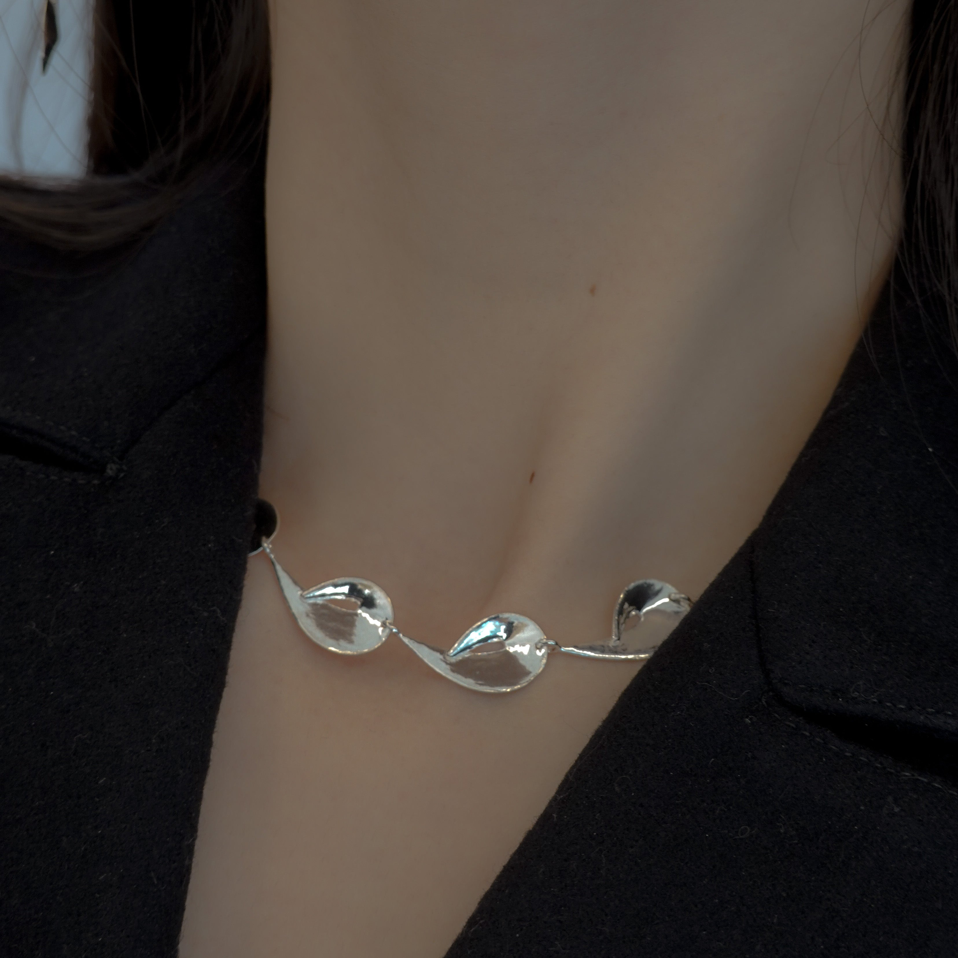 美品 IENA PREEK プリーク PIGEIN ネックレス シルバー PREEK (プリーク) 商品一覧 | ネックレス – unigem