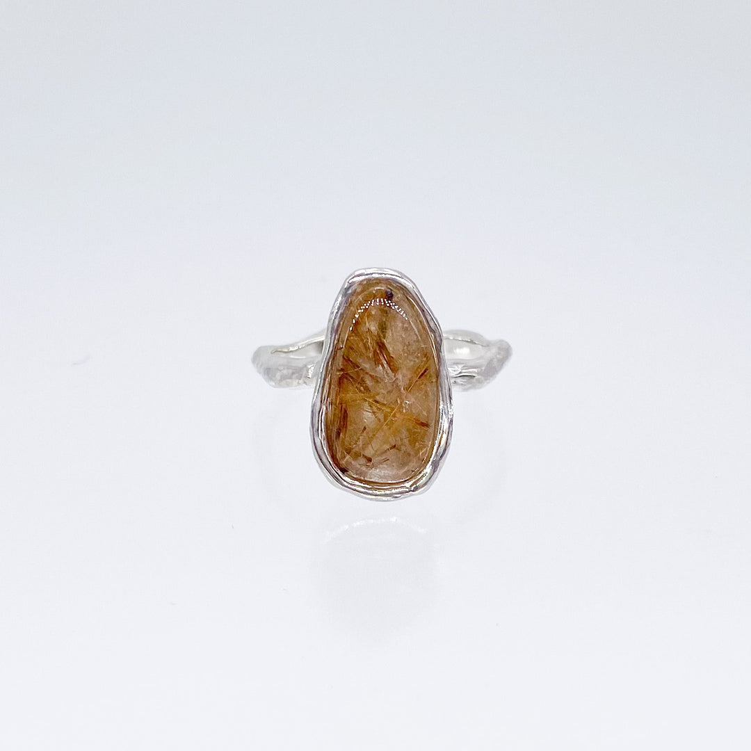 Fine Stone Ring H (#13)