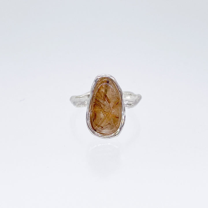 Fine Stone Ring H (#13)