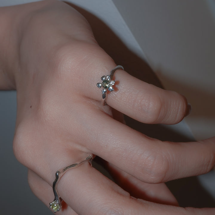 Tourmaline HANA Ring (SAI OOAKSeries)