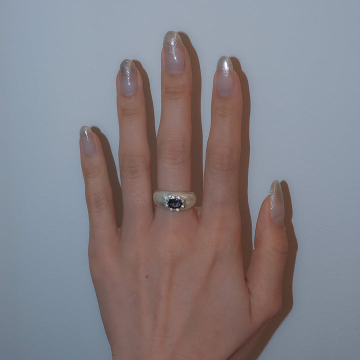 8 PLANETS Ring2 (BLUE)