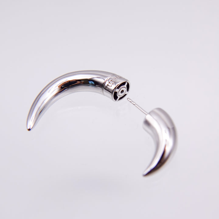 Spike earring - Silver