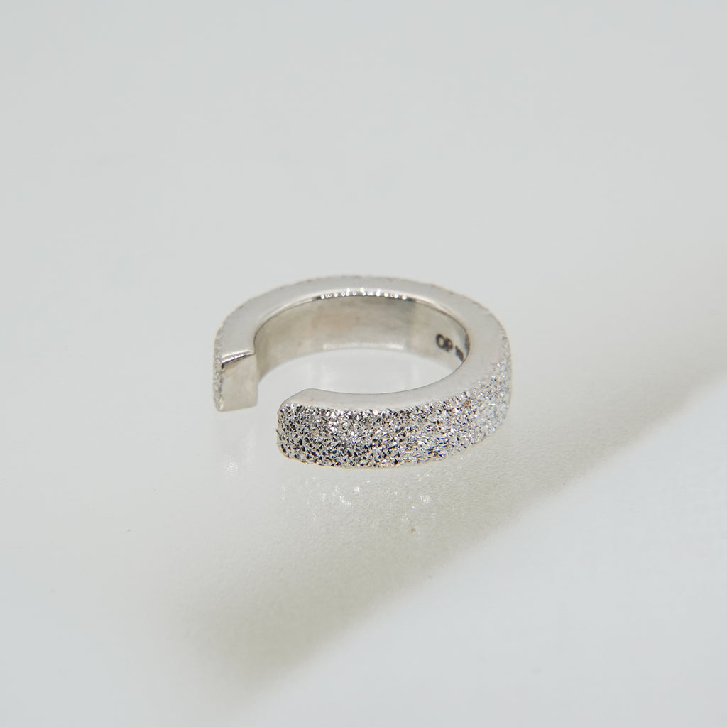 GRANITO EARCUFF S SILVER