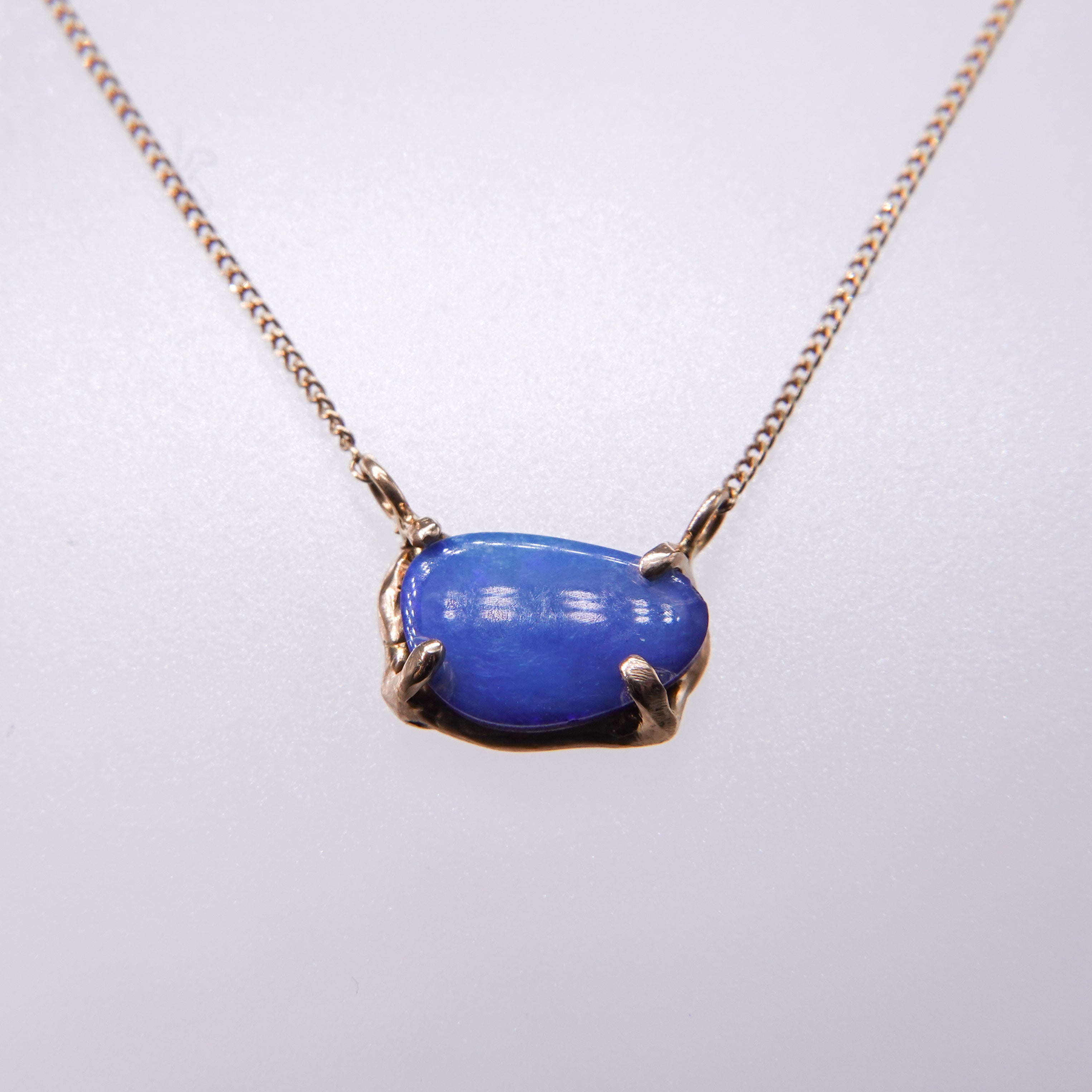 doublet opal necklace – unigem