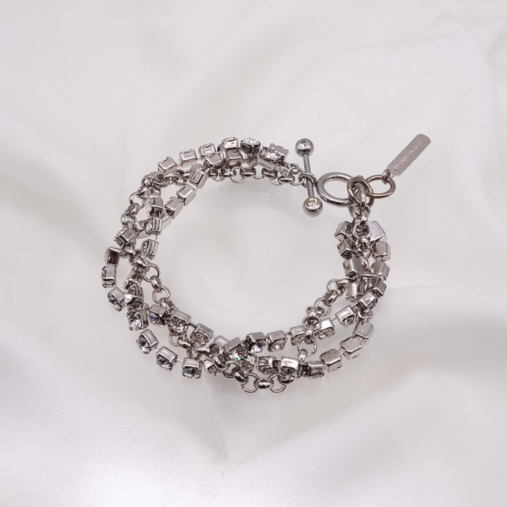 LIV CRYSTAL BRACELET