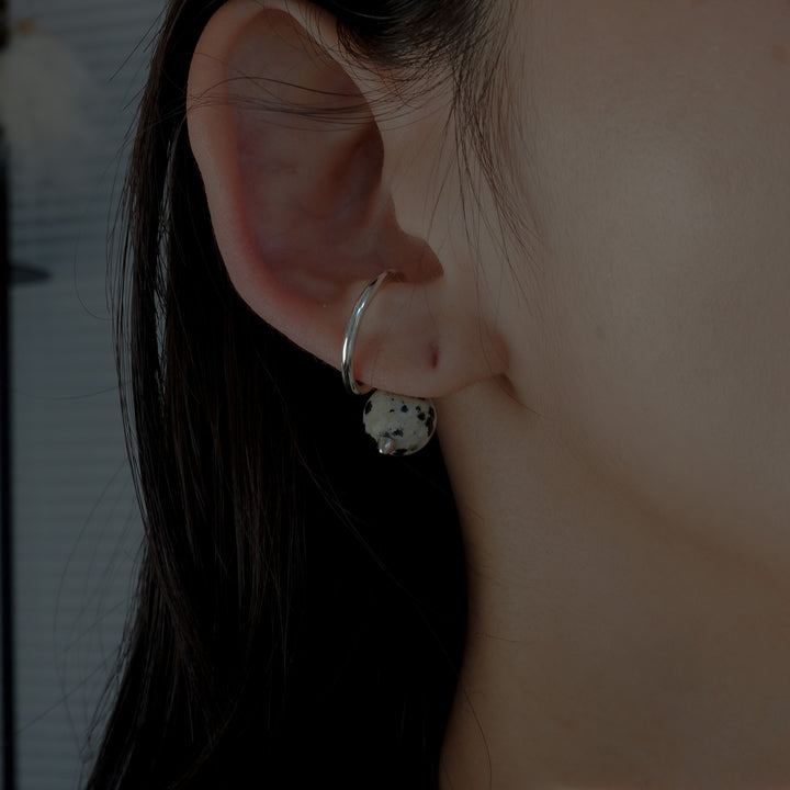 Juniper(D) Earcuff & Ring