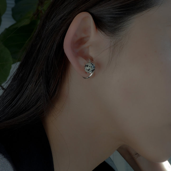 Juniper(D) Earcuff & Ring