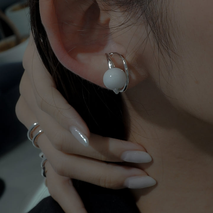 Juniper(W) Earcuff & Ring