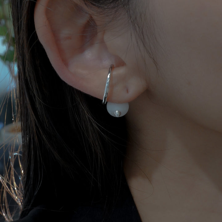 Juniper(W) Earcuff & Ring