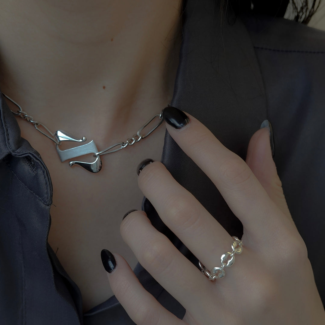 Rhombus Necklace