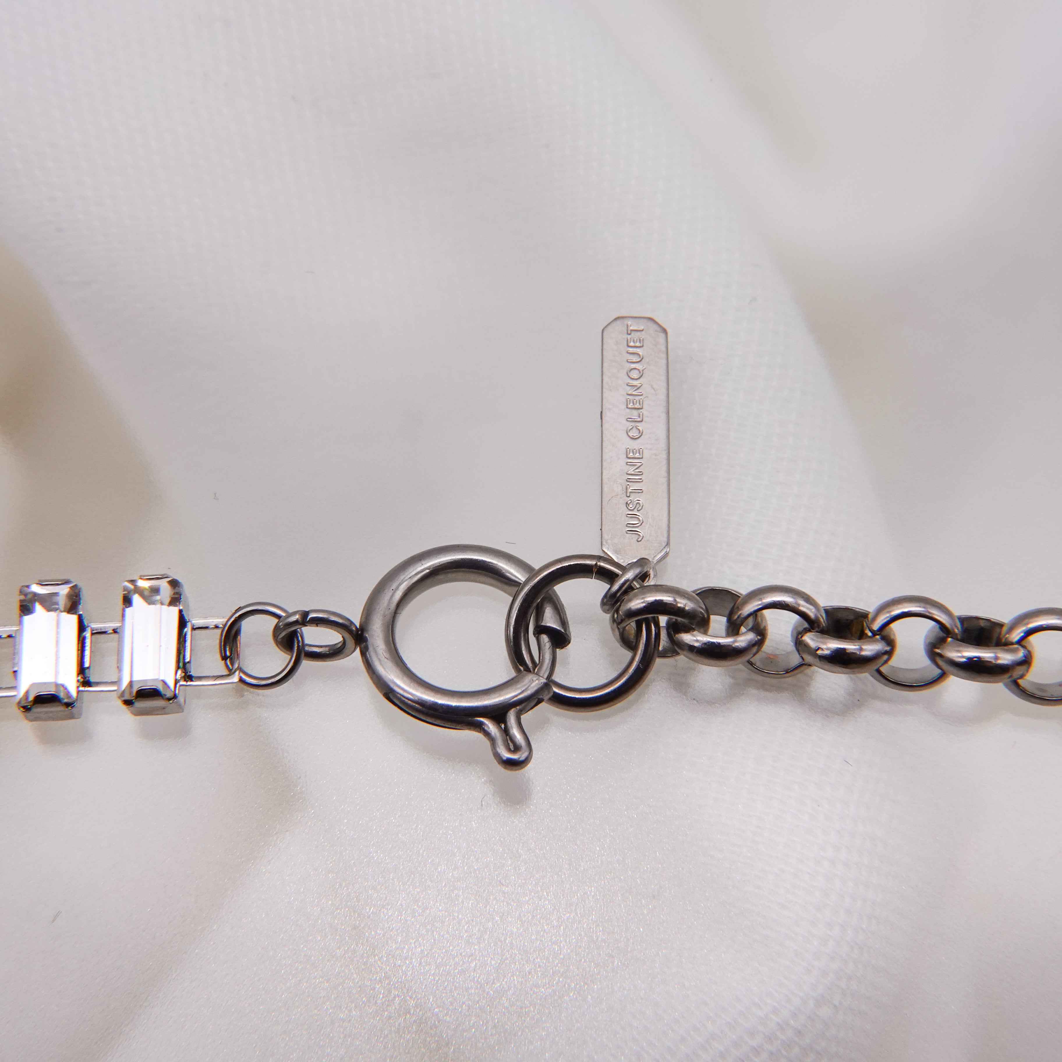 CHLOE CRYSTAL CHOKER – unigem CHLOE CRYSTAL CHOKER – unigem