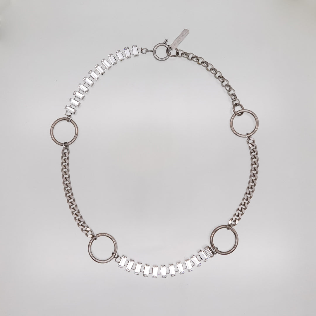 CHLOE CRYSTAL CHOKER