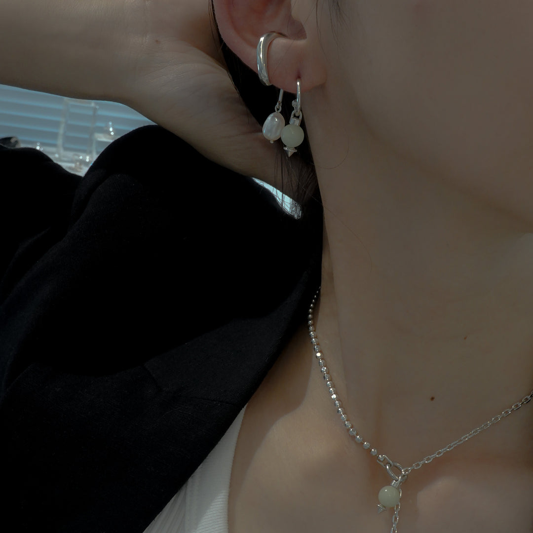 Pendulum Earcuff