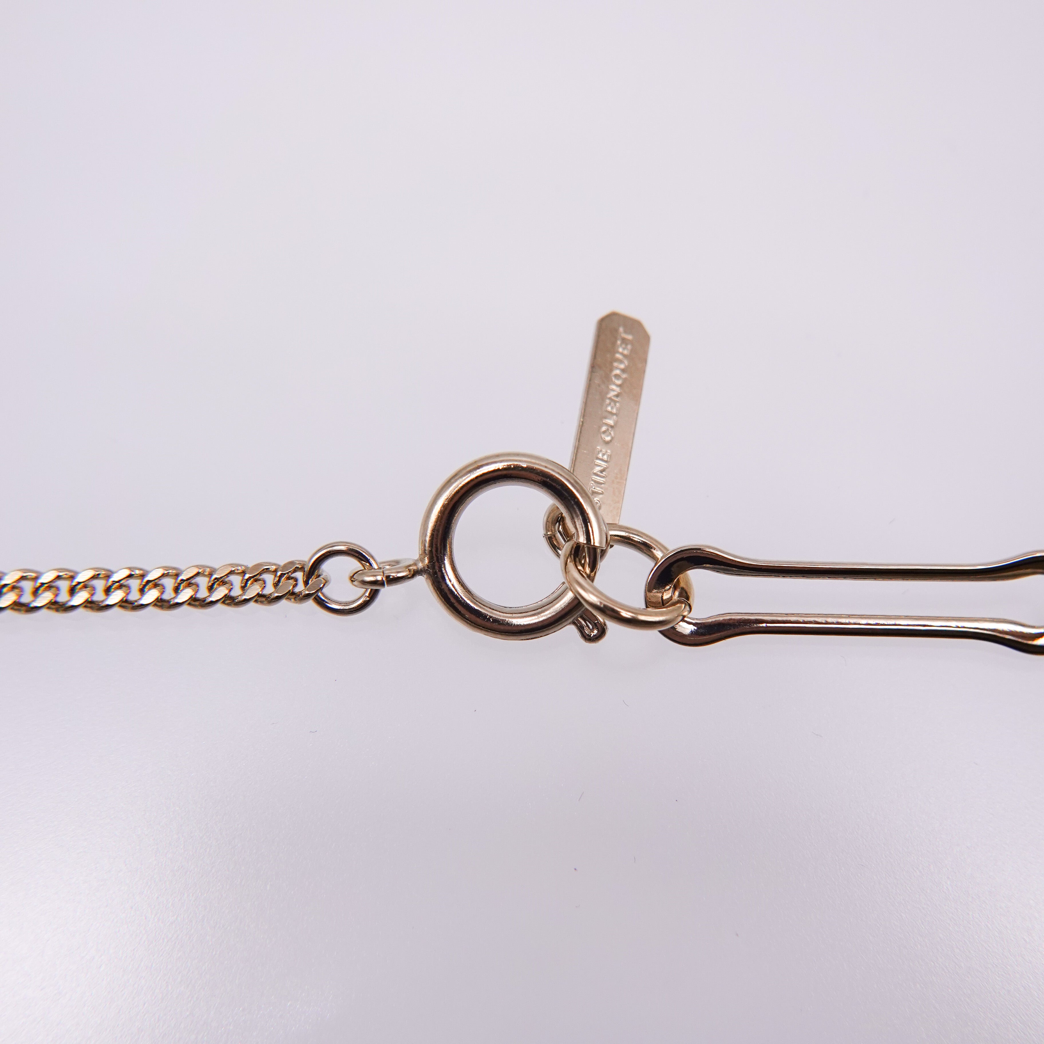 LILITH CHOKER (GOLD) – unigem