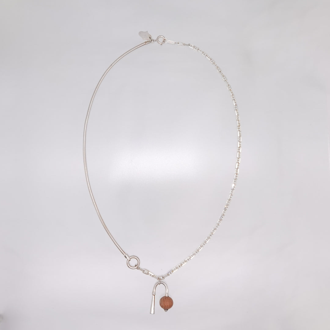 Stem U Necklace