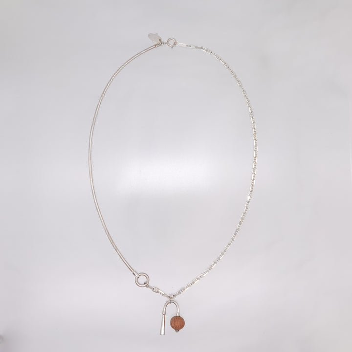 Stem U Necklace