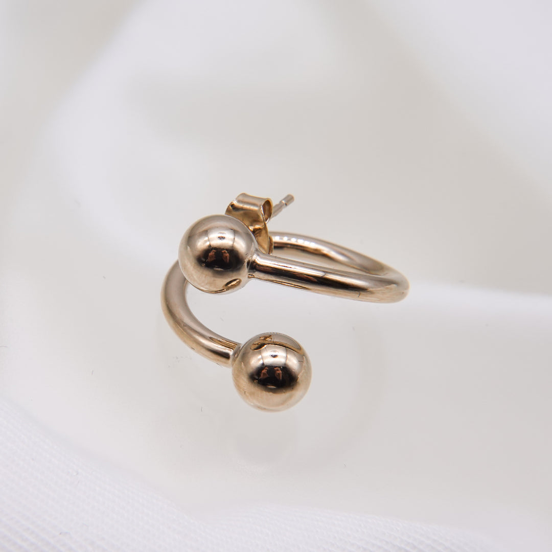 SELMA EARRINGS GOLD