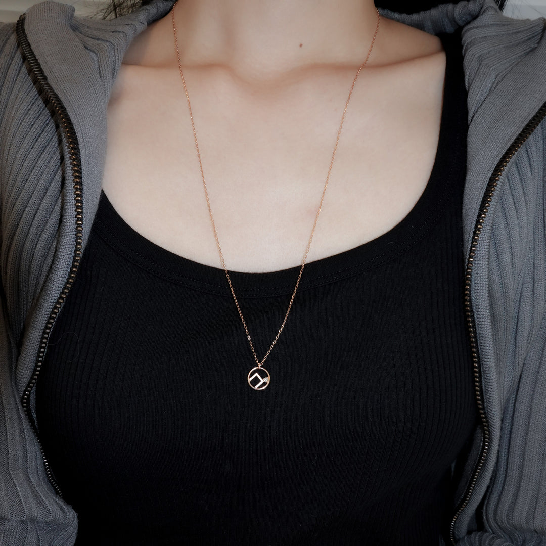 【現品限り/特価品】marushikaku-pendant3【1/22(木)まで】