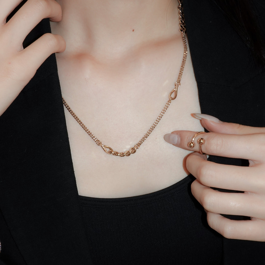 TIKO NECKLACE (Gold)