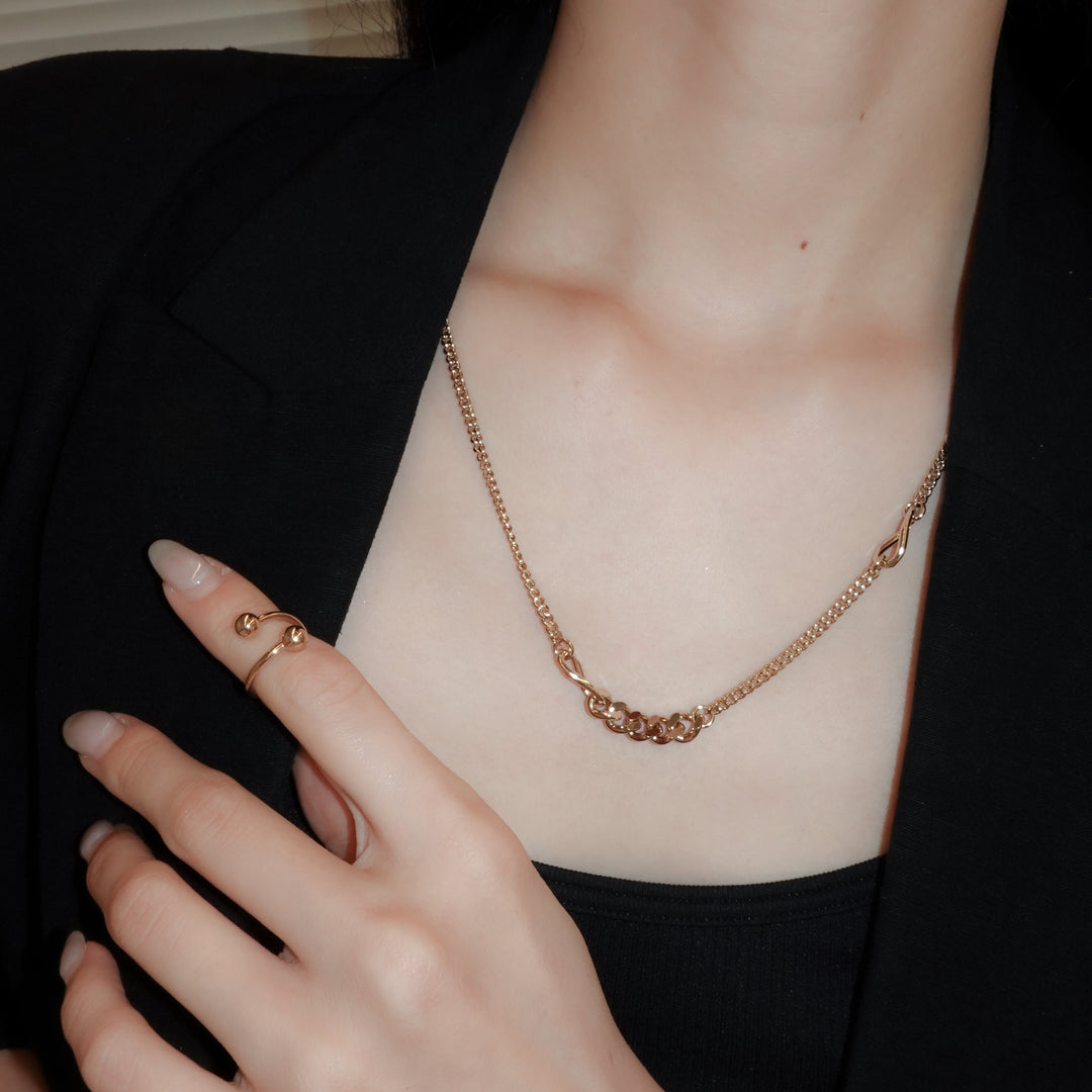 TIKO NECKLACE (Gold)