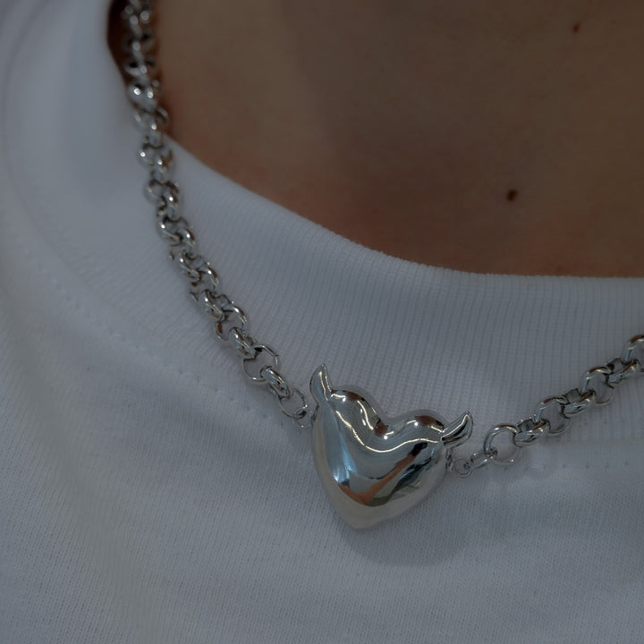 DEVIL NECKLACE