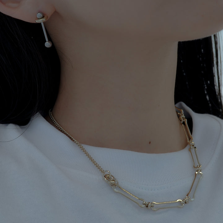 LILITH CHOKER (GOLD)