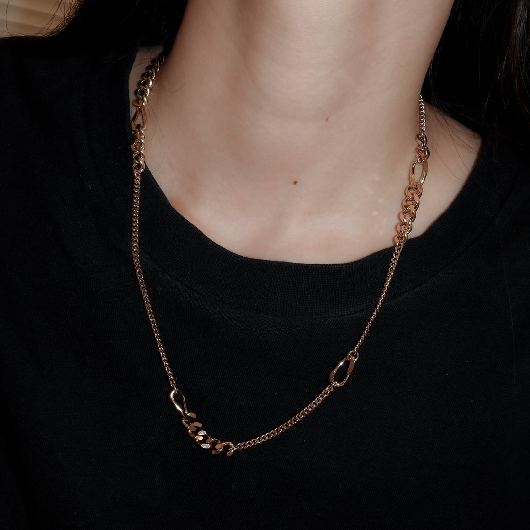 TIKO NECKLACE (Gold)