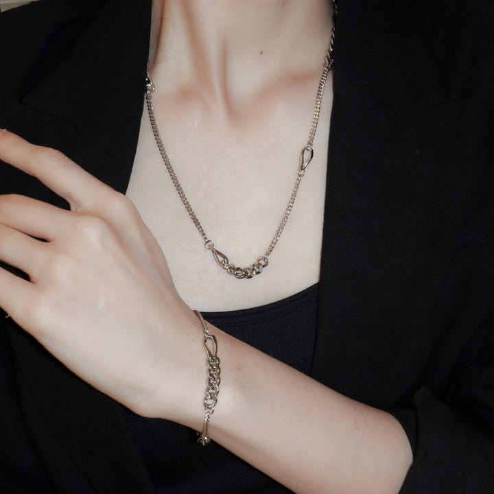 TIKO BRACELET (Palladium)