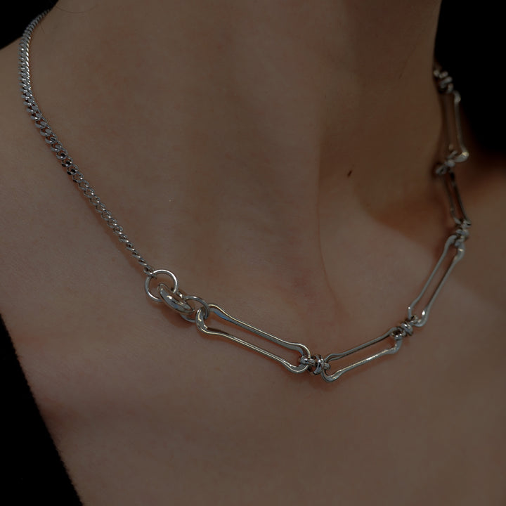 LILITH CHOKER (PALLADIUM)