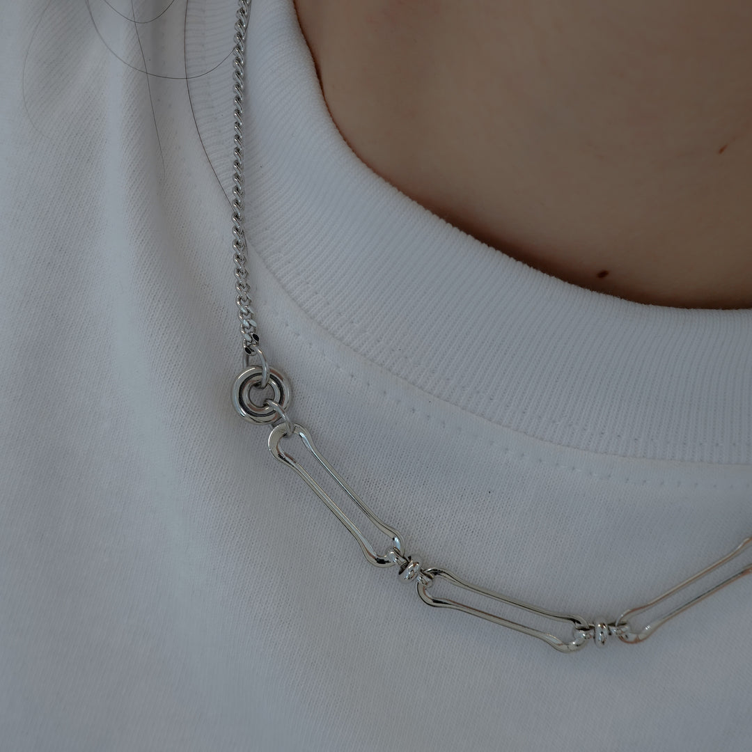 LILITH CHOKER (PALLADIUM)