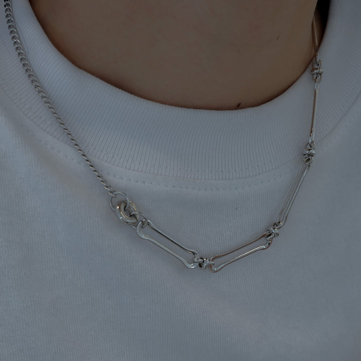 LILITH CHOKER (PALLADIUM)